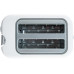 WHTS2S03W Westinghouse 2 Slice Toaster Plastic - White